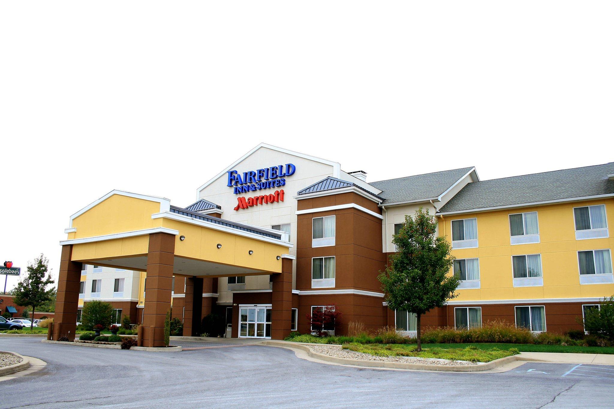 Fairfield Inn & Suites Fairmont in Fairmont, WV