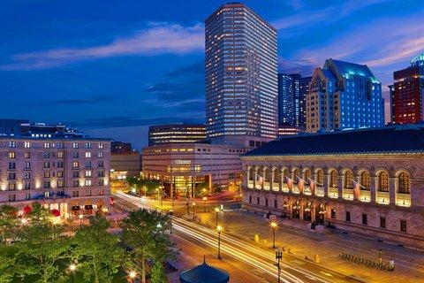 The Westin Copley Place, Boston in Boston, MA