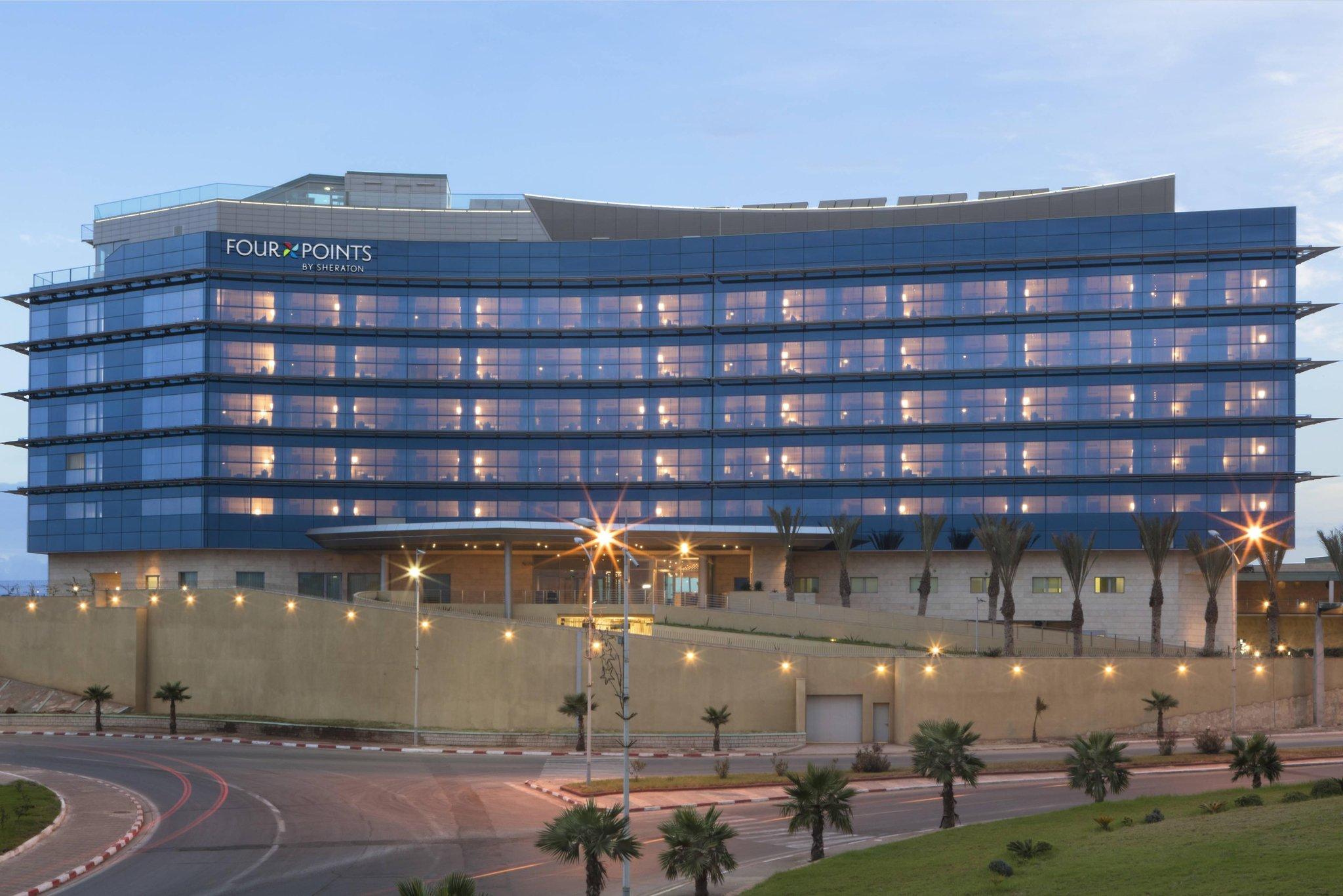 Four Points by Sheraton Oran in Oran, DZ