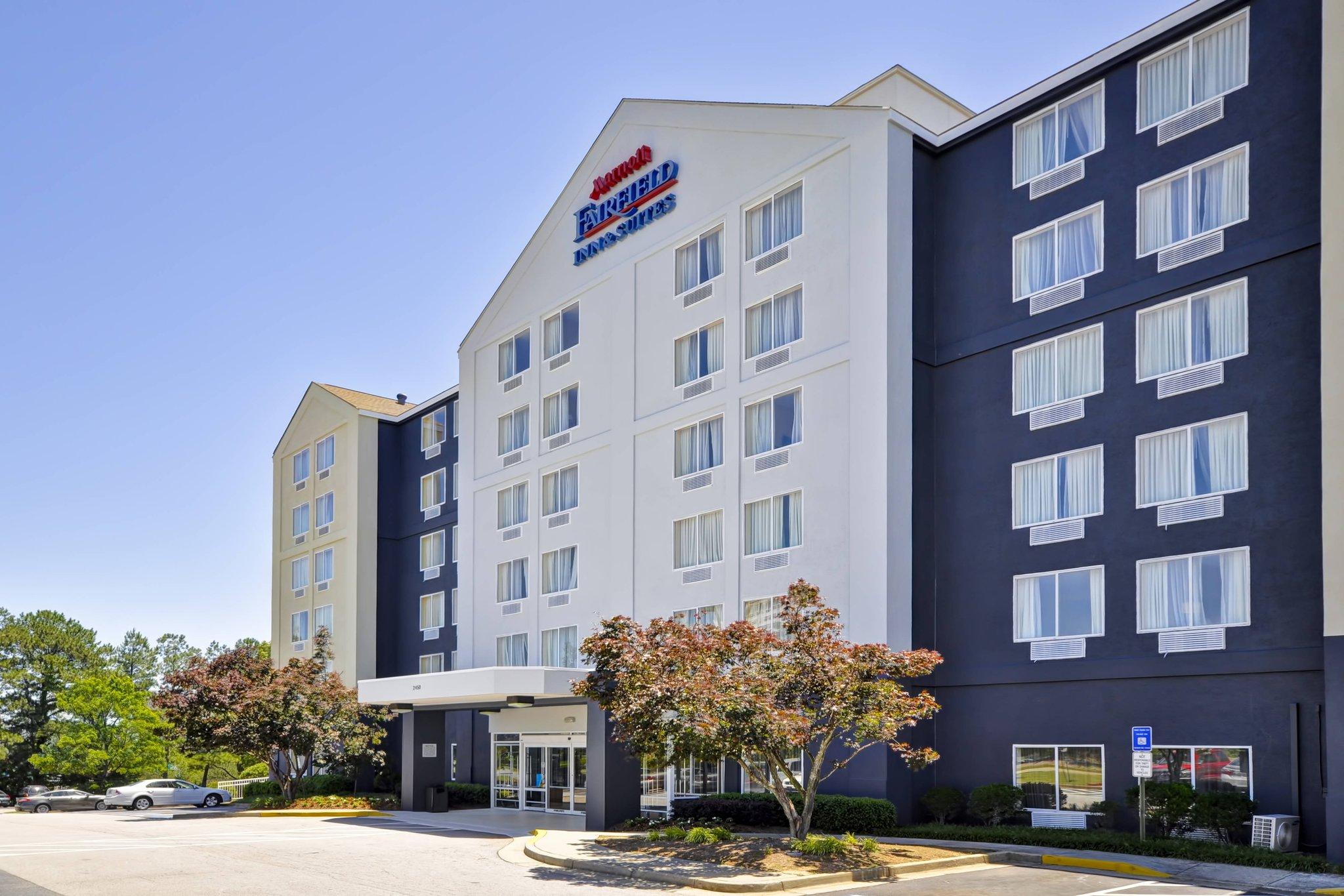 Fairfield Inn & Suites Atlanta Vinings/Galleria in Atlanta, GA