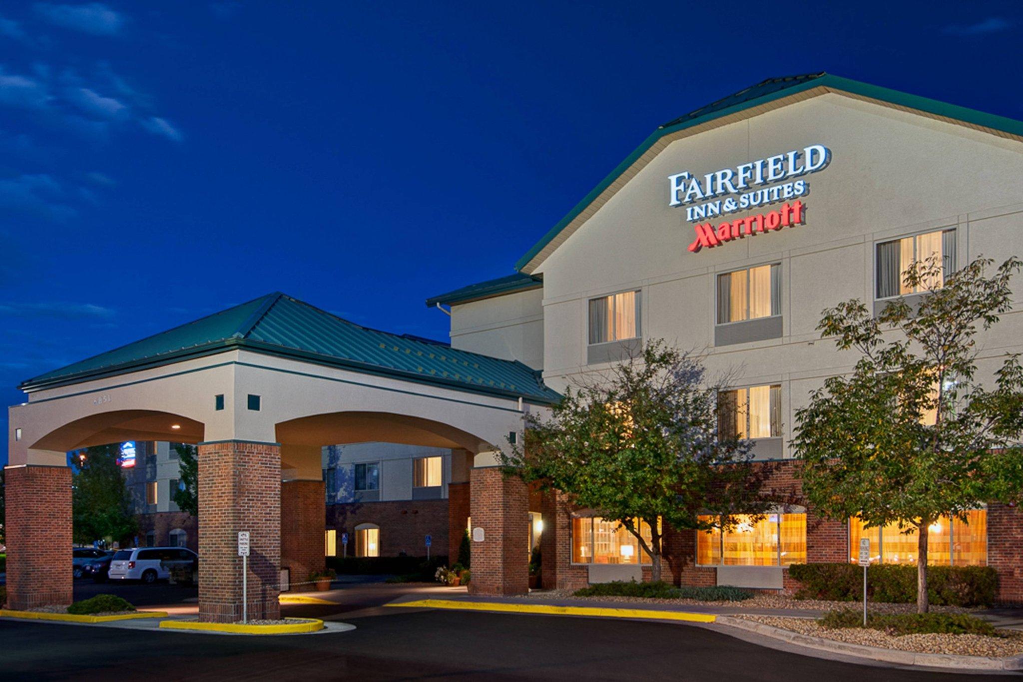 Fairfield Inn & Suites Denver Airport in Denver, CO