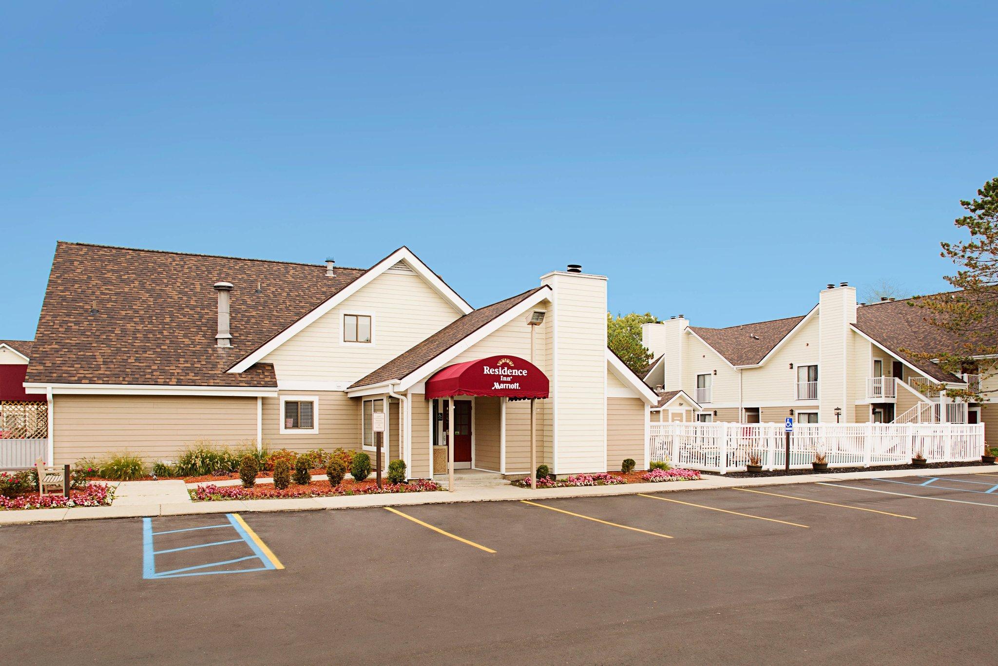 Residence Inn Detroit Troy/Madison Heights in Madison Heights, MI