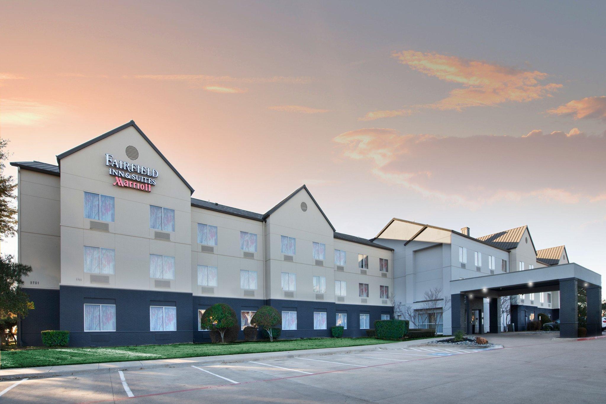 Fairfield Inn & Suites Fort Worth/Fossil Creek in Fort Worth, TX