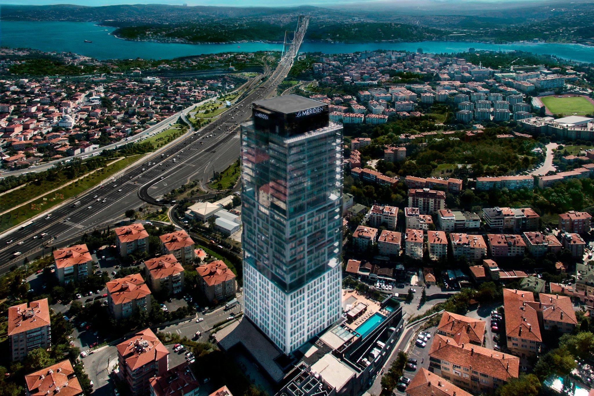 Le Méridien Istanbul Etiler in Istanbul, TR