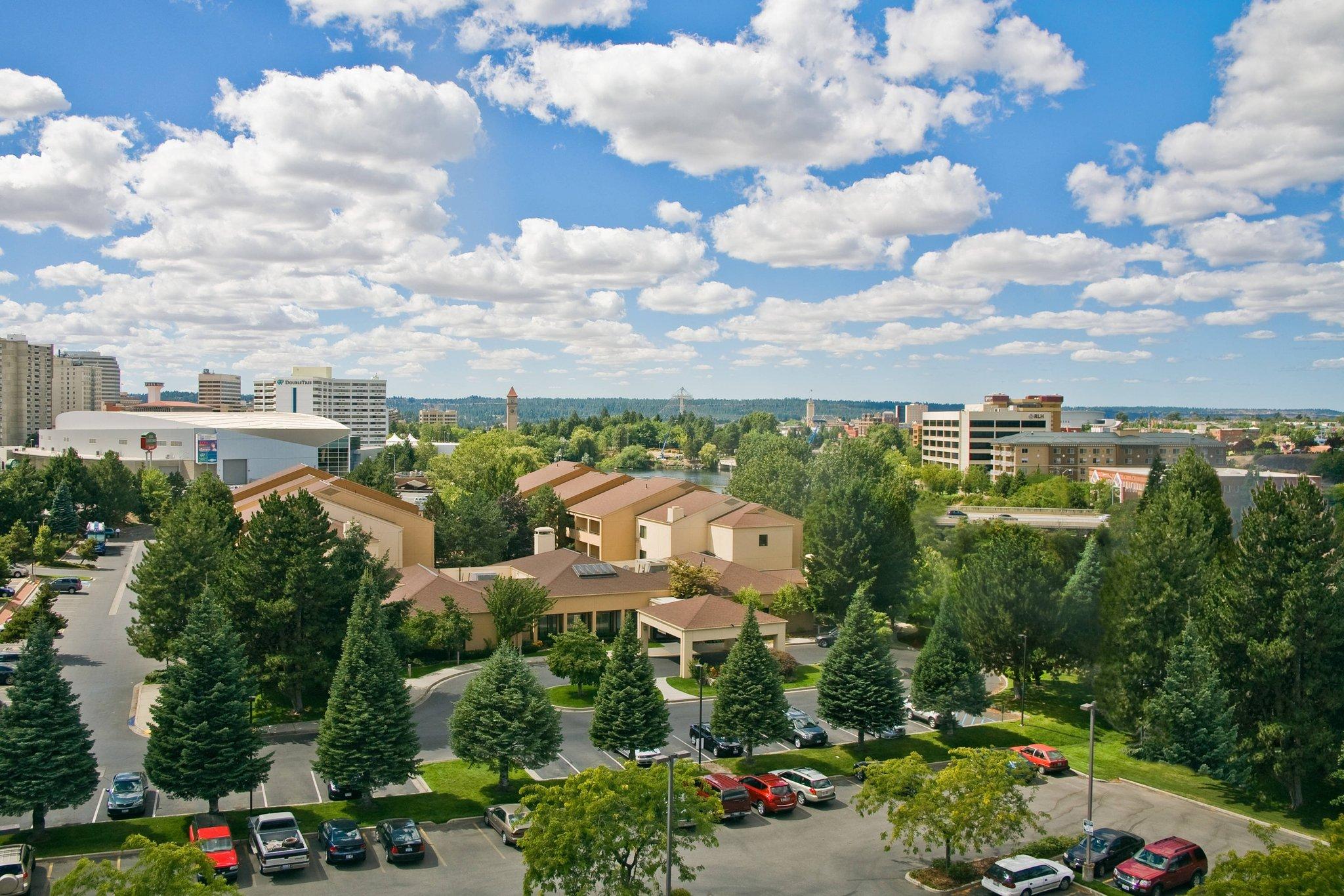 Courtyard Spokane Downtown at the Convention Center in Spokane, WA