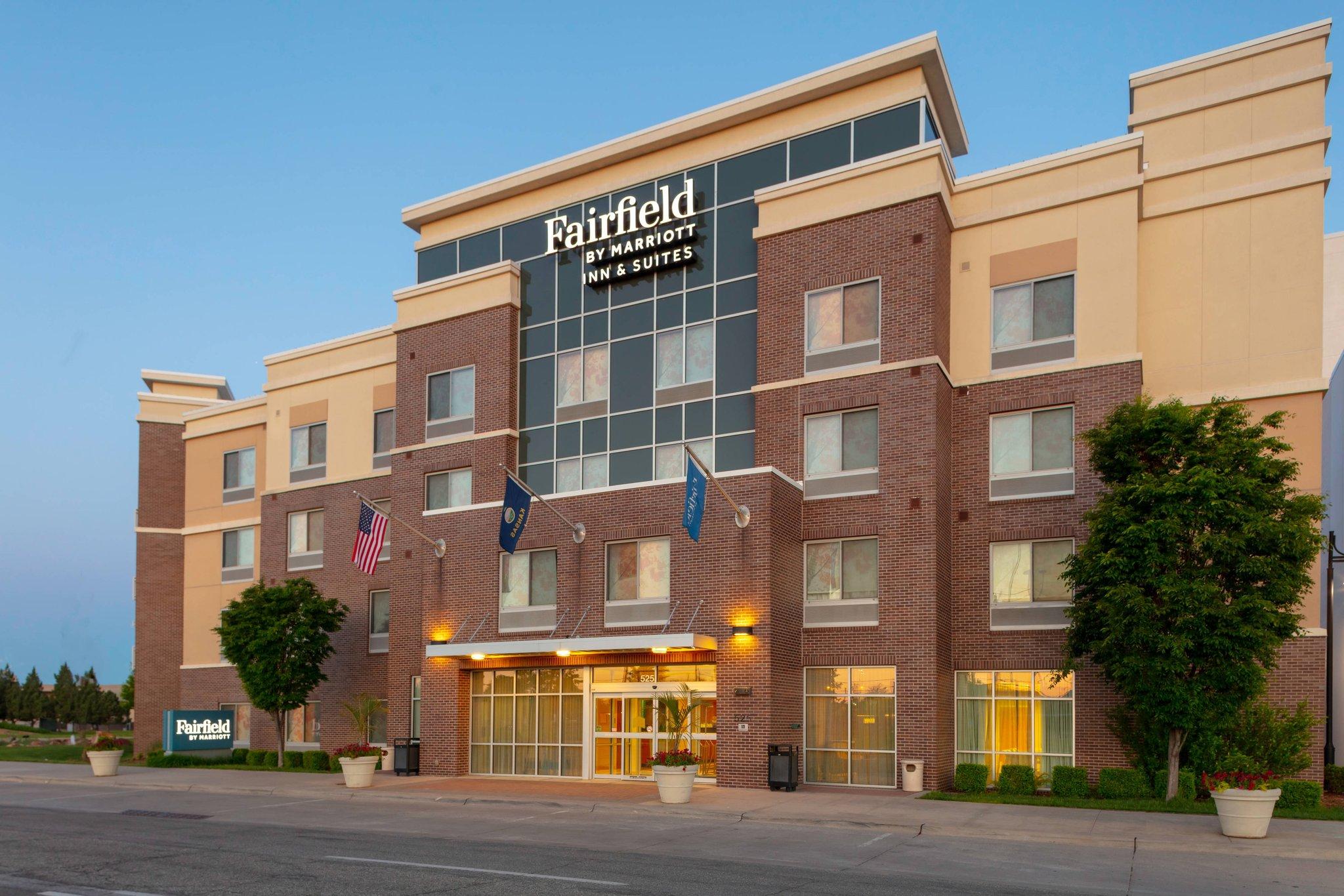 Fairfield Inn & Suites Wichita Downtown in Wichita, KS