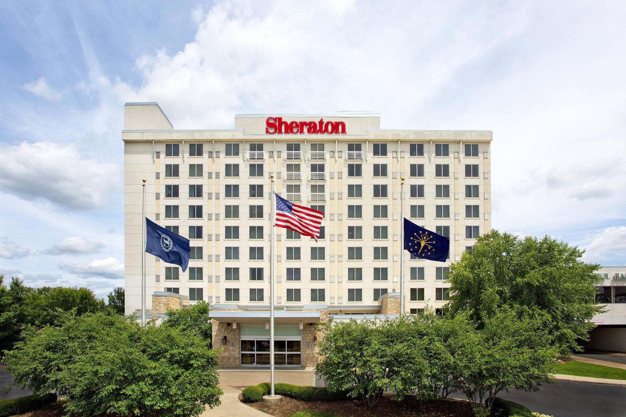 Sheraton Louisville Riverside Hotel in Jeffersonville, IN