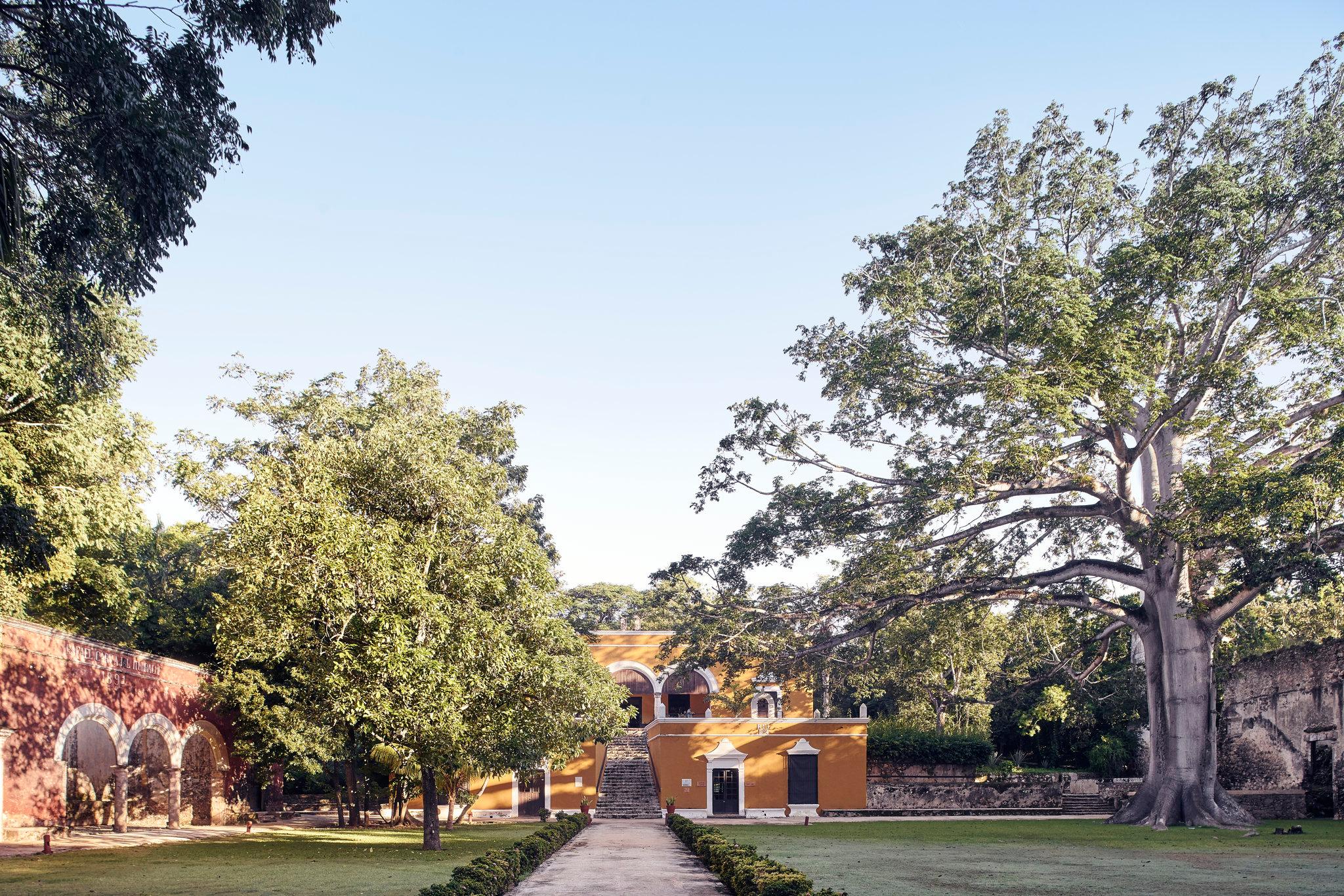 Hacienda Uayamon in Uayamon, MX