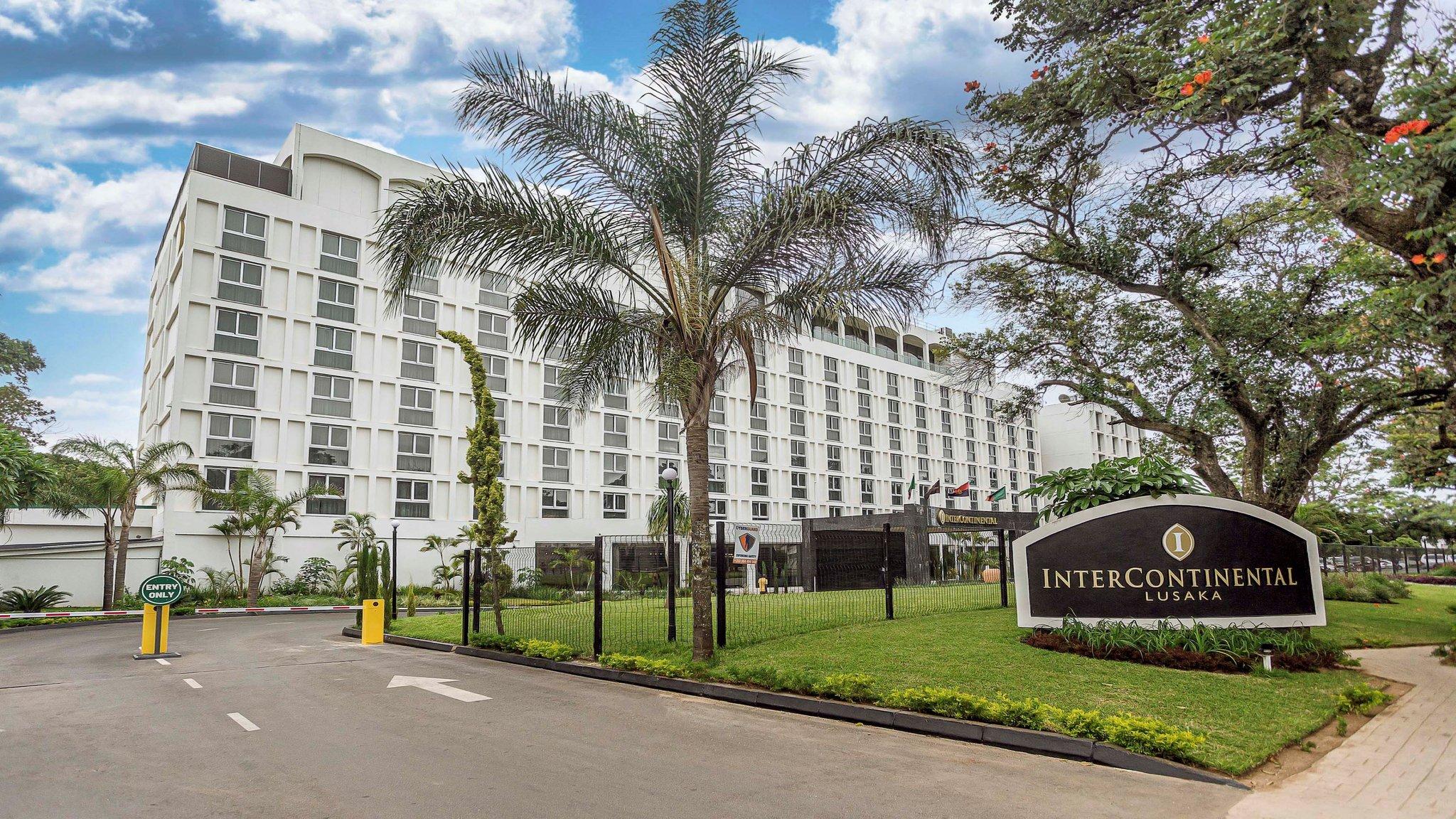 Intercontinental Lusaka in Lusaka, ZM