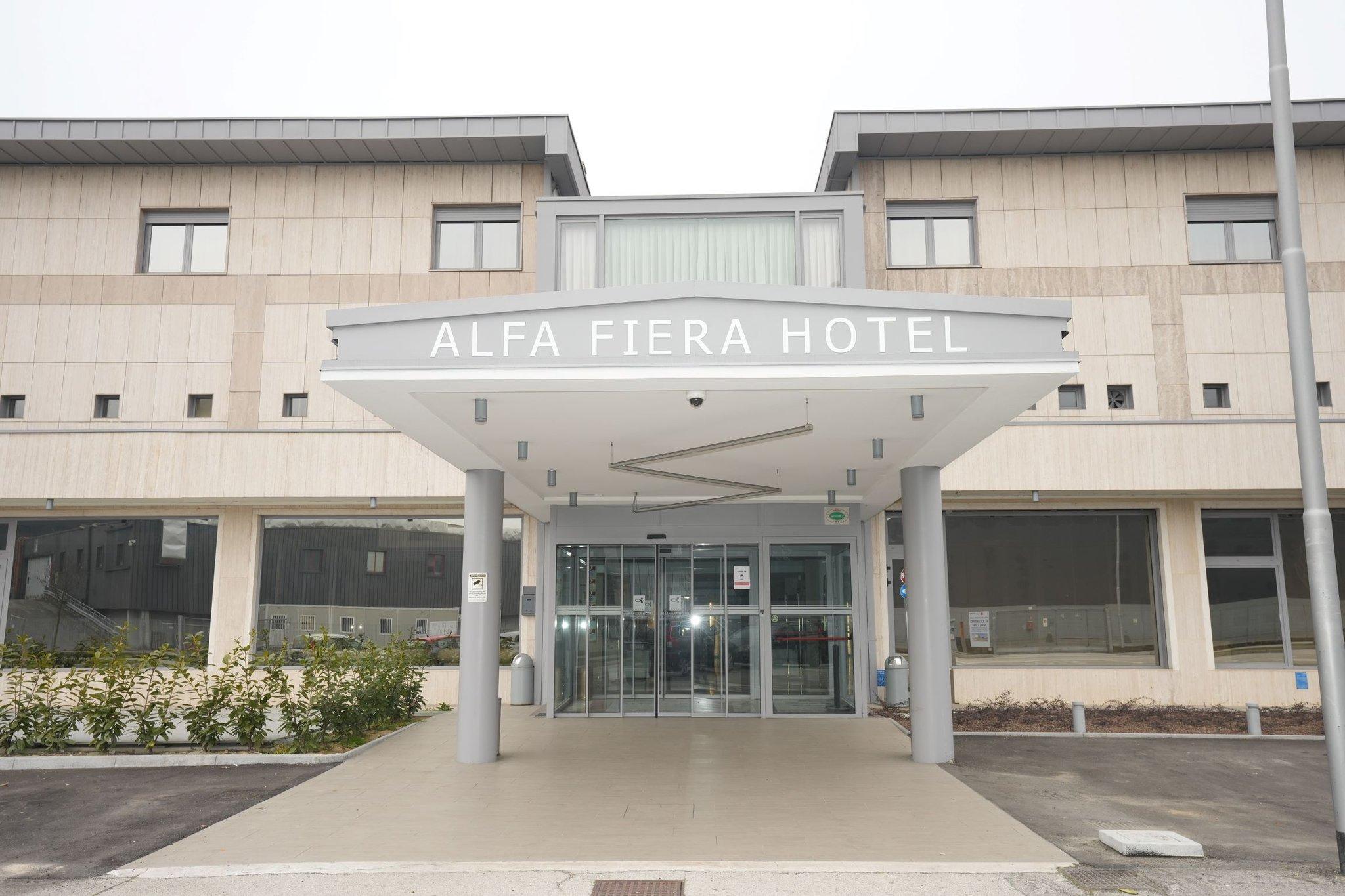 Alfa Fiera Hotel in Vicenza, IT