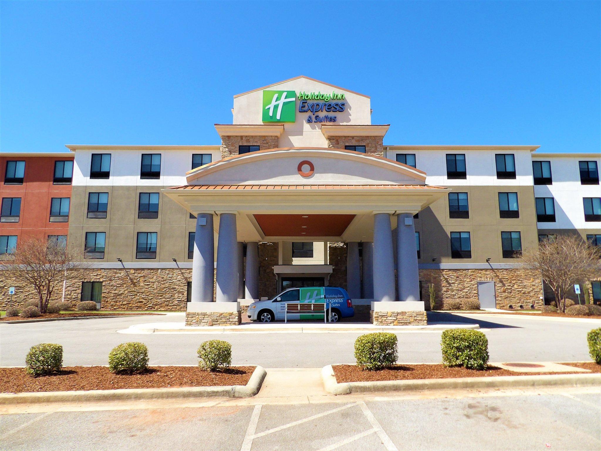 Holiday Inn Express & Suites Huntsville West - Madison in Madison, AL