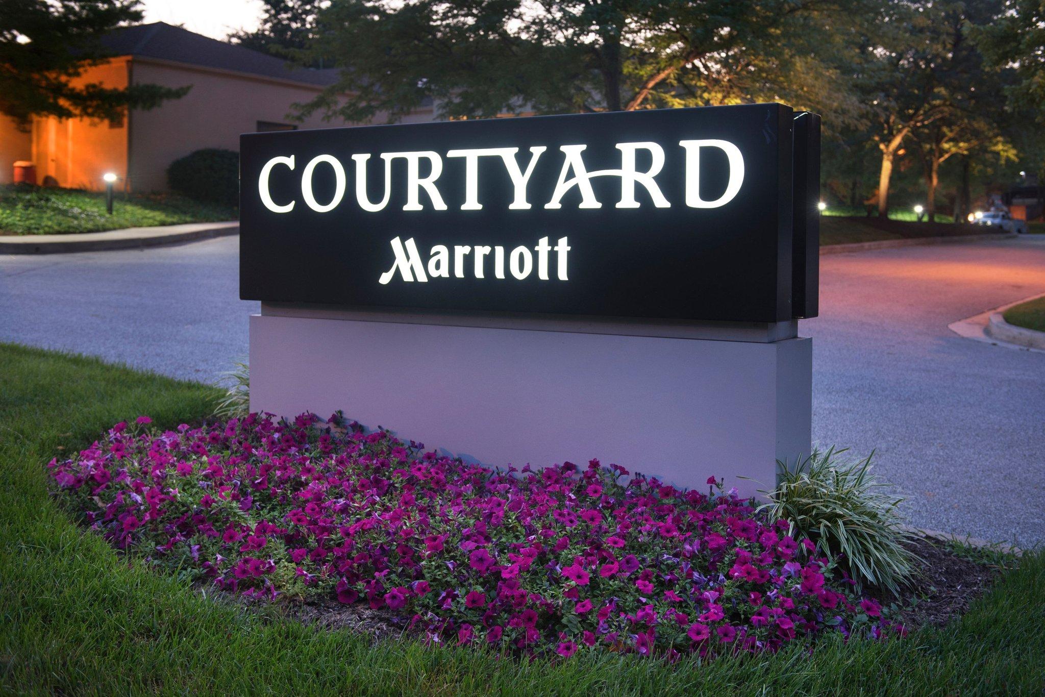 Courtyard Baltimore Hunt Valley in Hunt Valley, MD