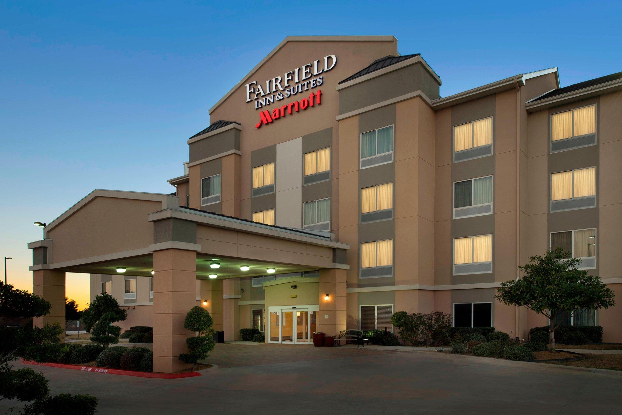 Fairfield Inn & Suites Weatherford in Weatherford, TX