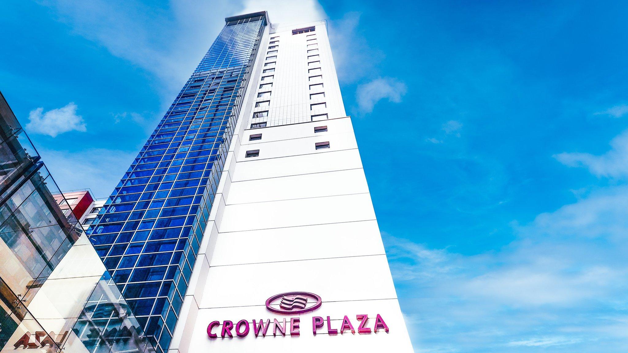 Crowne Plaza Auckland, an IHG Hotel in Auckland, NZ