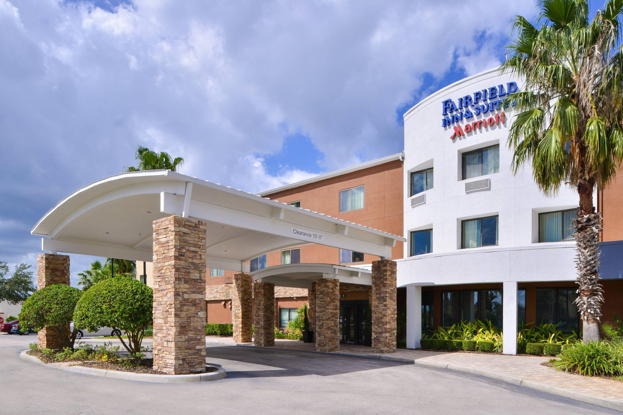 Fairfield Inn & Suites Orlando Ocoee in Ocoee, FL