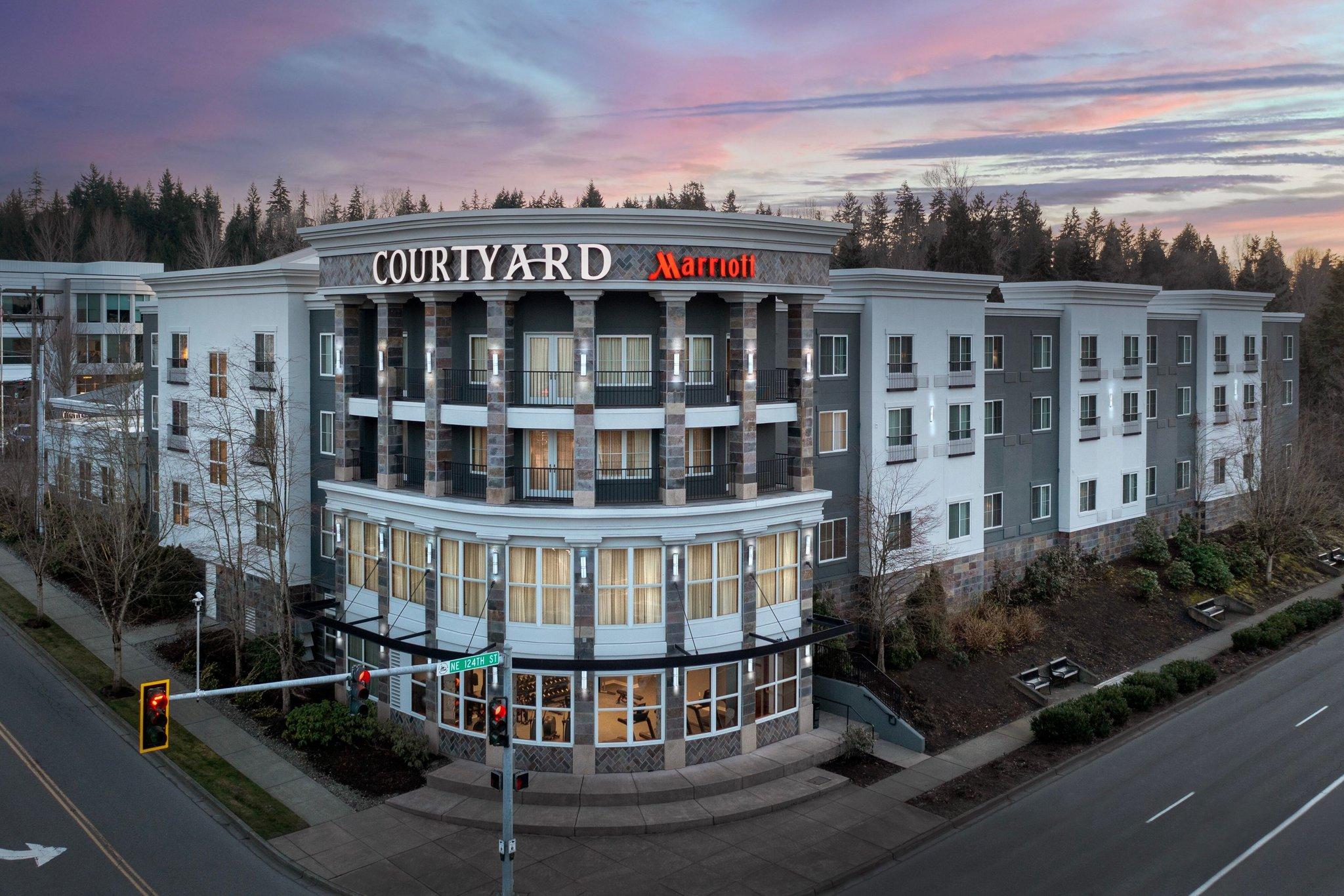 Courtyard Seattle Kirkland in Kirkland, WA