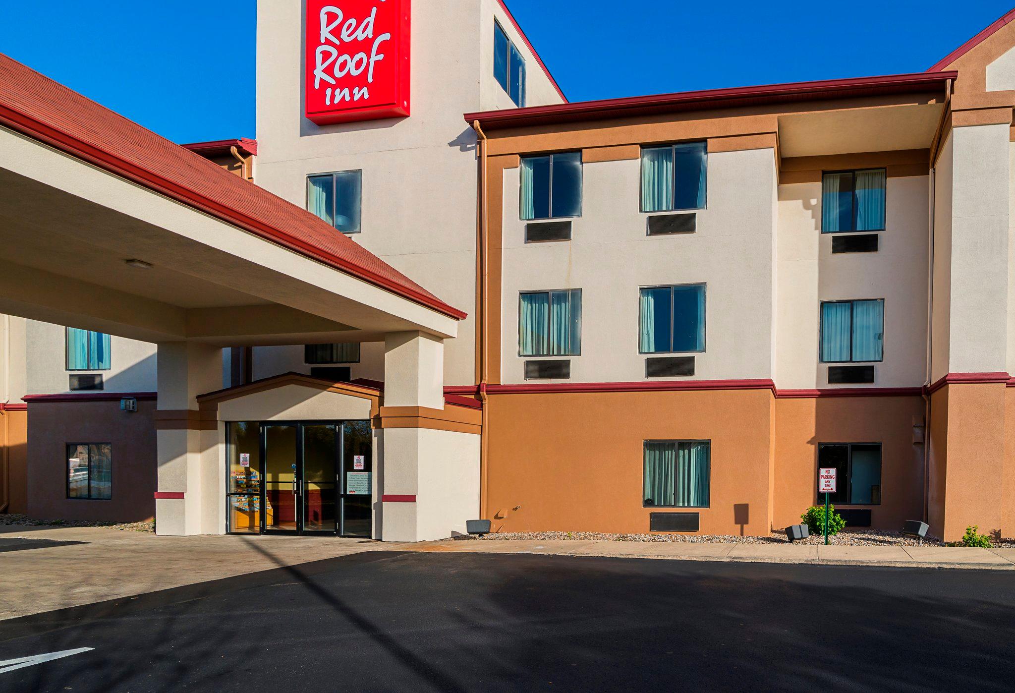 Red Roof Inn South Bend - Mishawaka in Granger, IN