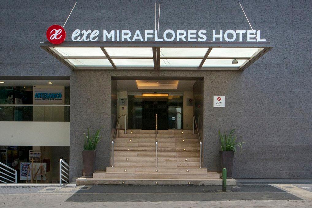 Exe Miraflores in Lima, PE