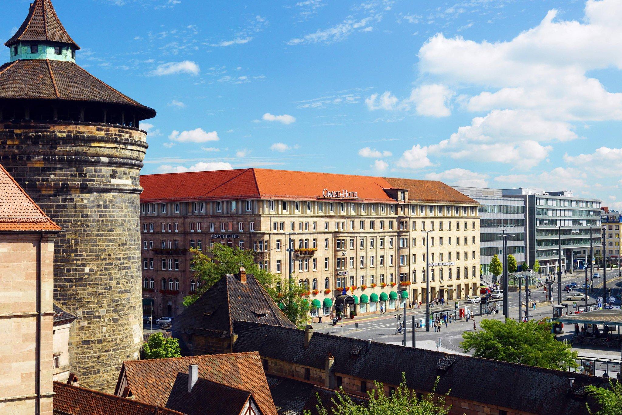 Le Méridien Grand Hotel Nuremberg in Nuremberg, DE