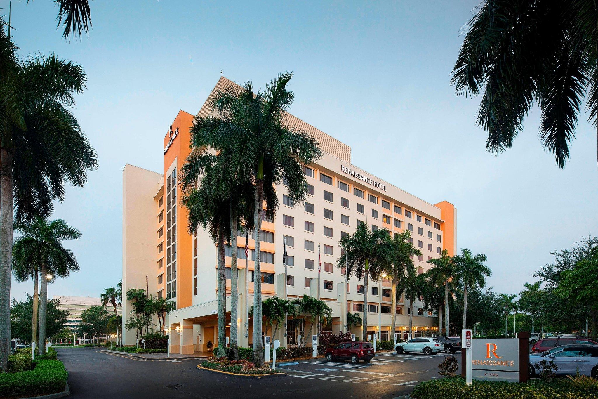 Renaissance Fort Lauderdale West Hotel in Plantation, FL