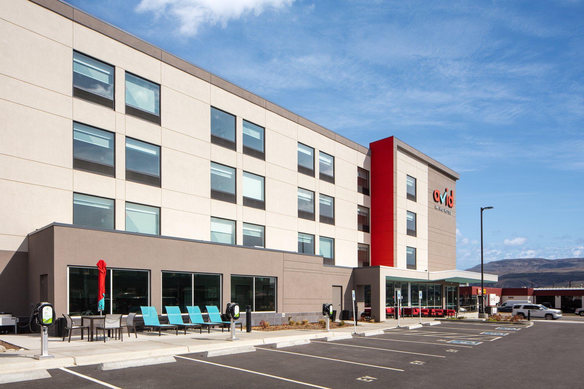 Avid hotel Wenatchee in Wenatchee, WA