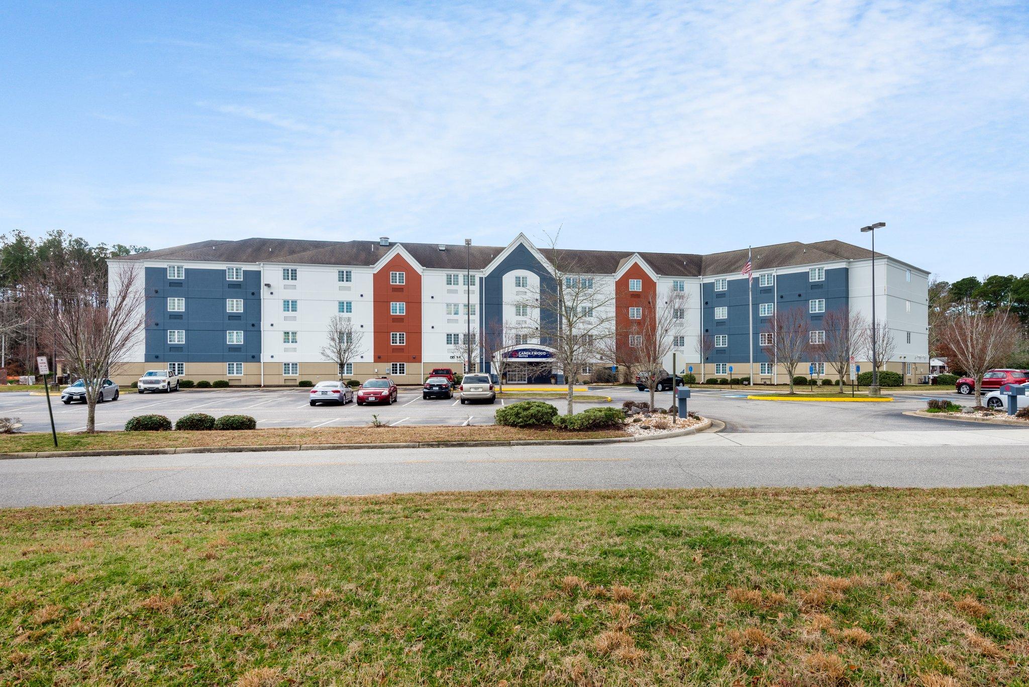 Candlewood Suites Chesapeake/Suffolk in Chesapeake, VA