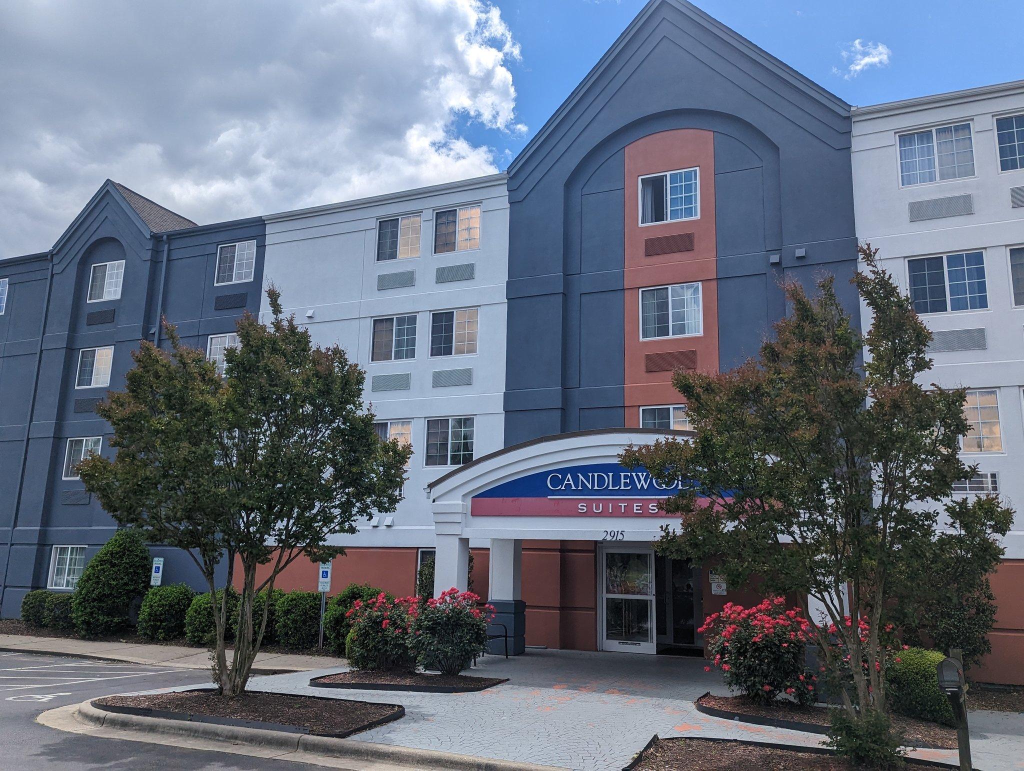 Candlewood Suites Wilson in Wilson, NC