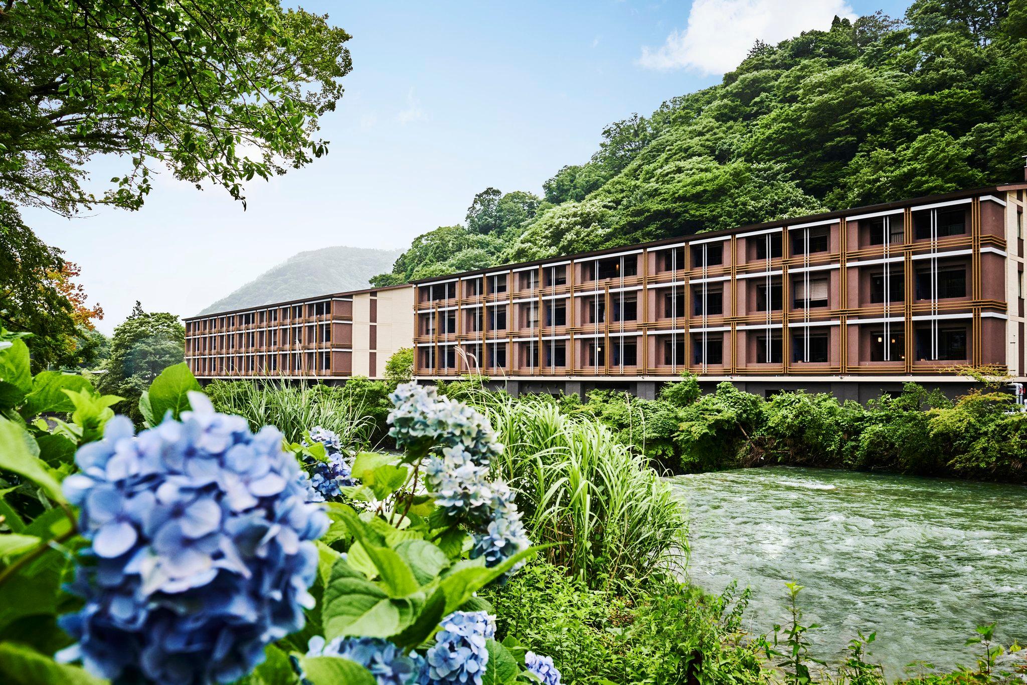 Hotel Indigo Hakone Gora in Hakone, JP