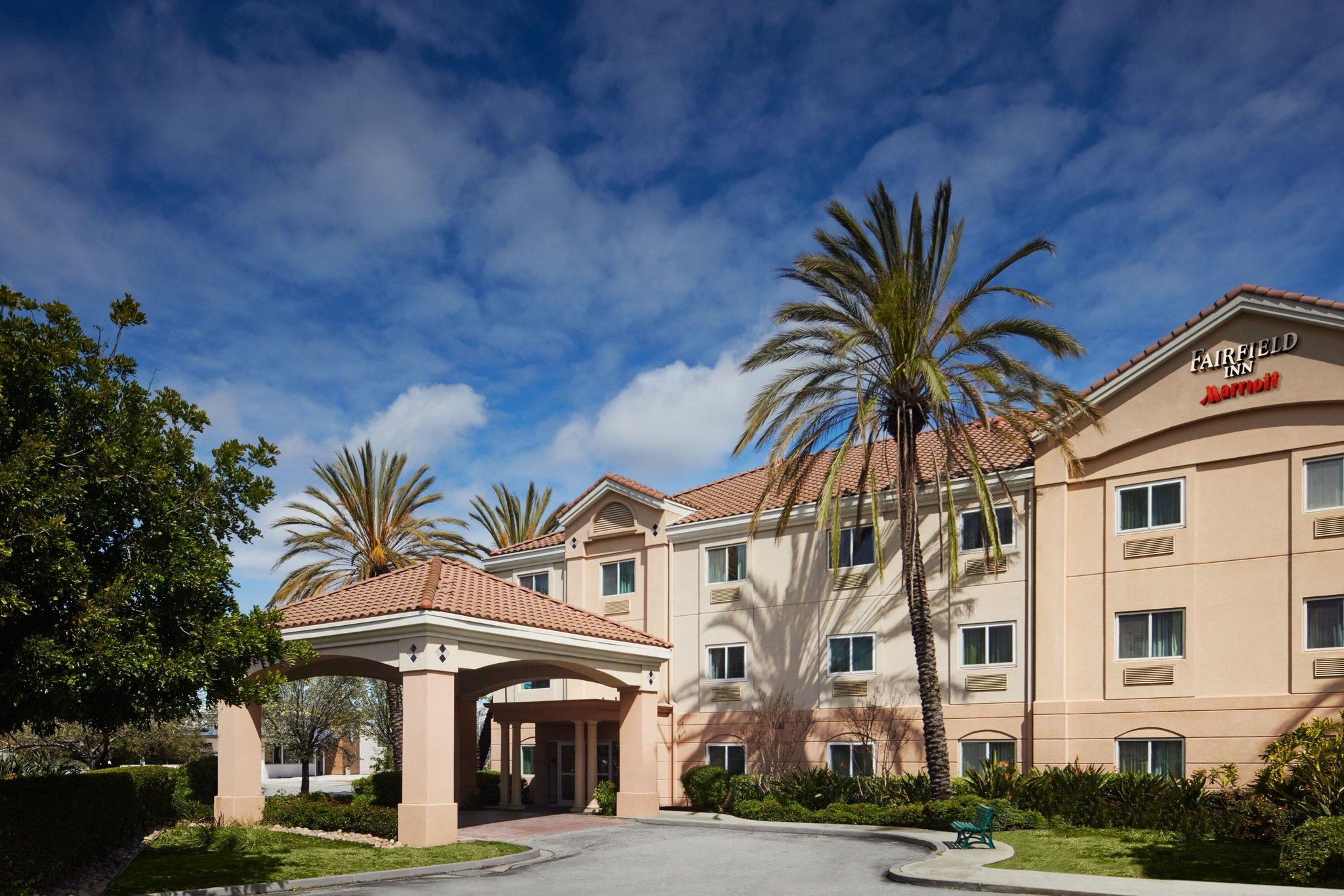 Fairfield Inn & Suites San Francisco San Carlos in San Carlos, CA