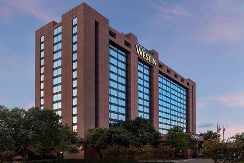 The Westin Dallas Fort Worth Airport in Irving, TX