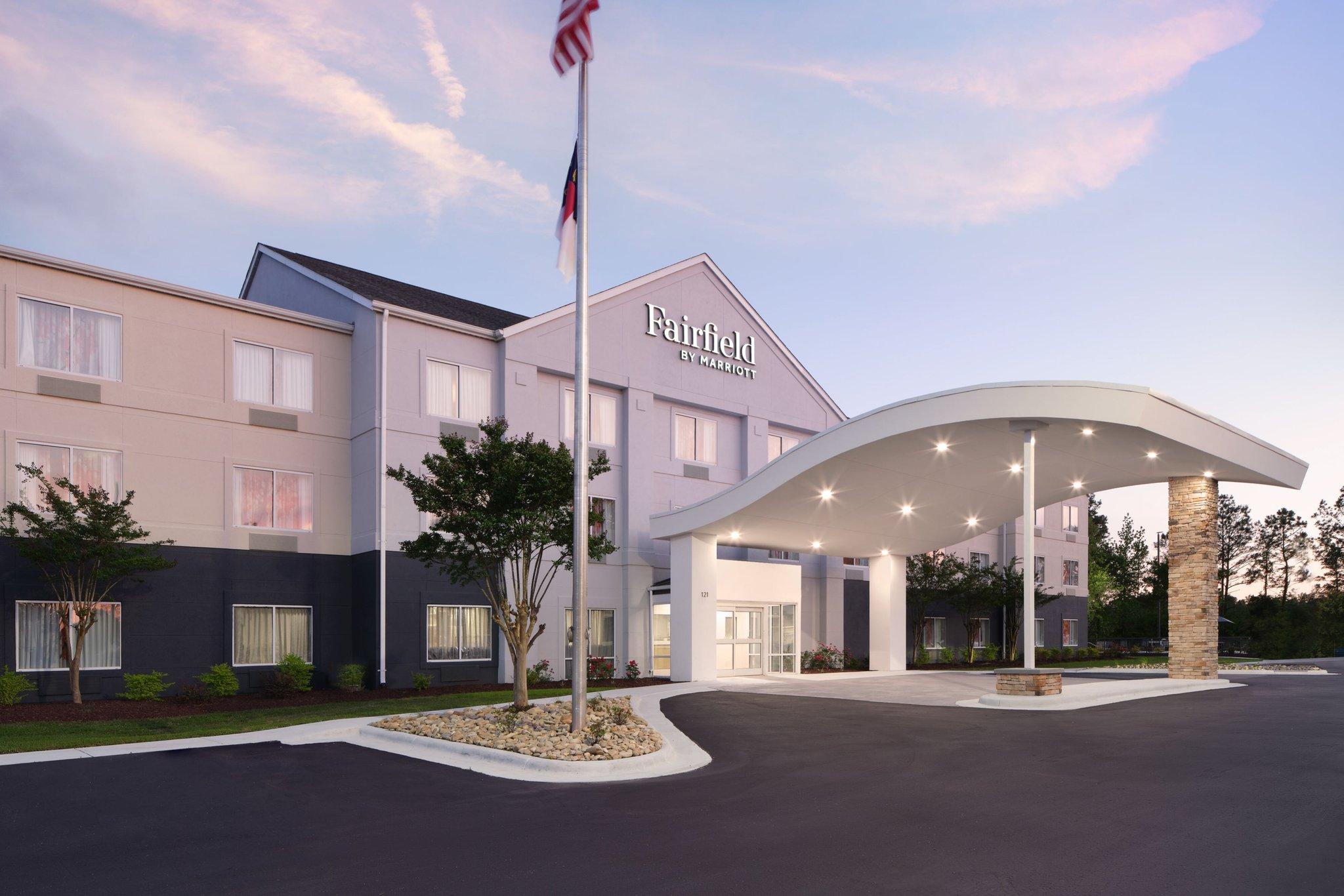 Fairfield Inn & Suites Jacksonville in Jacksonville, NC