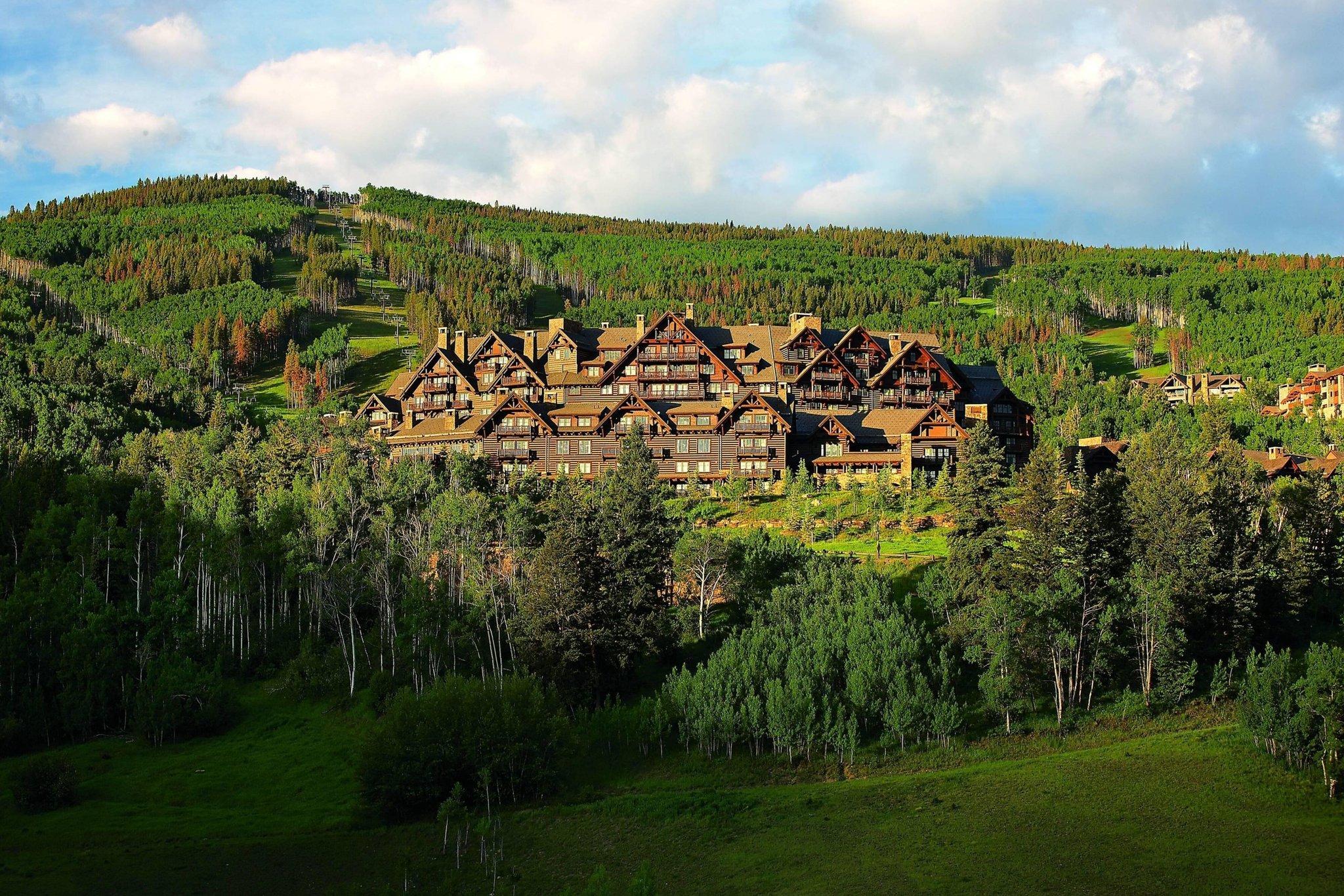 The Ritz-Carlton, Bachelor Gulch in Avon, CO