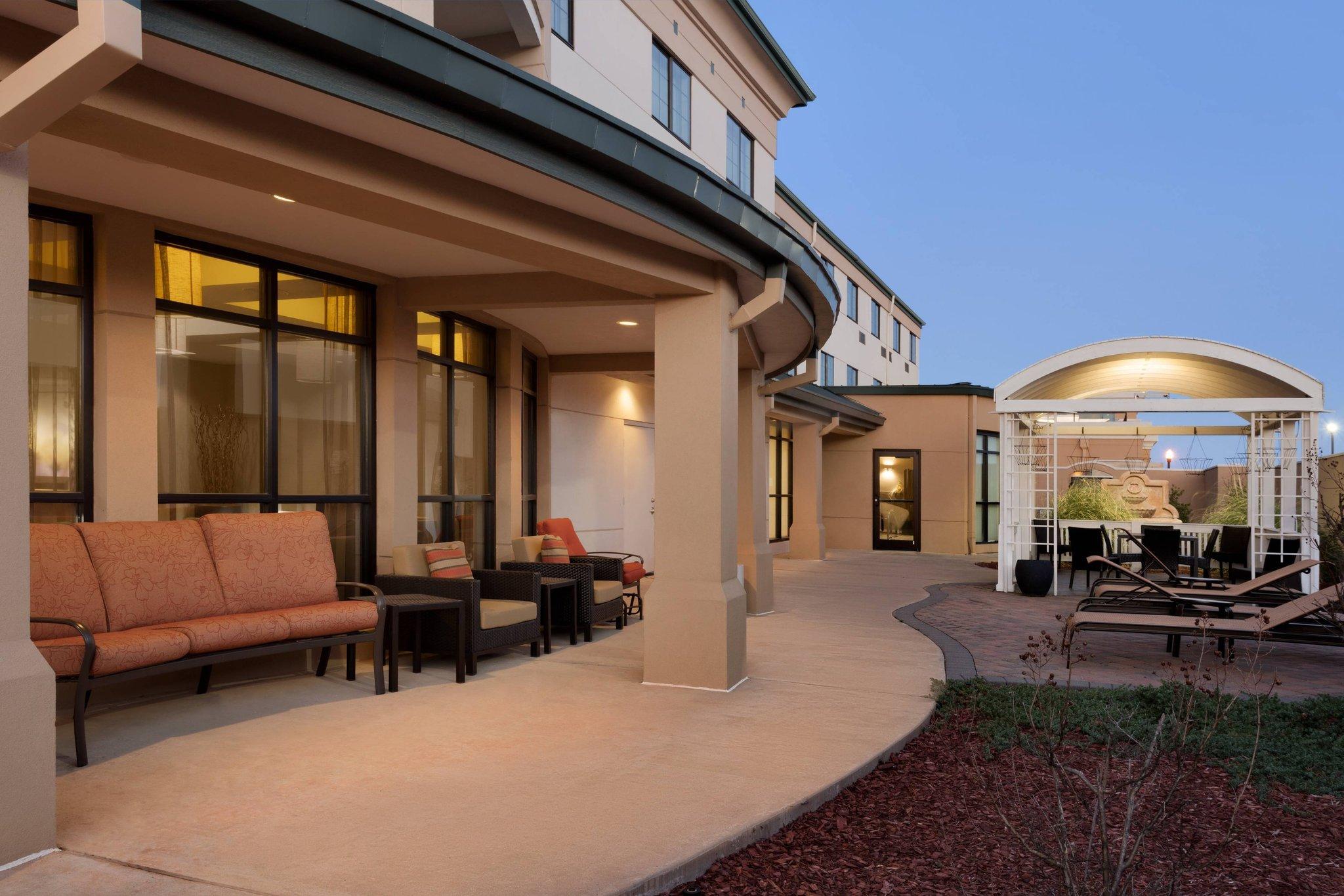 Courtyard Oklahoma City North/Quail Springs in Oklahoma City, OK