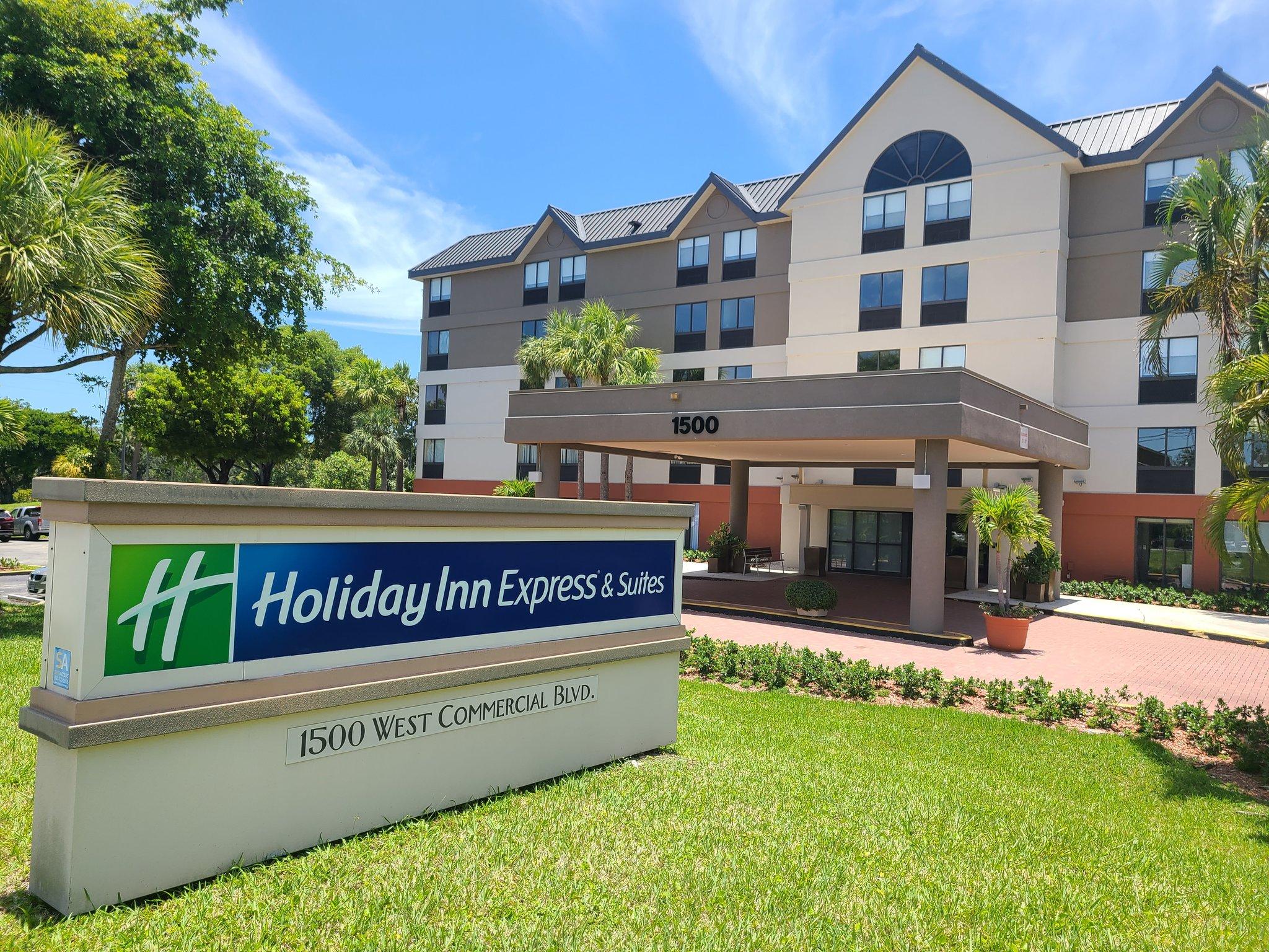 Holiday Inn Express Ft. Lauderdale N- Exec Airport in Fort Lauderdale, FL