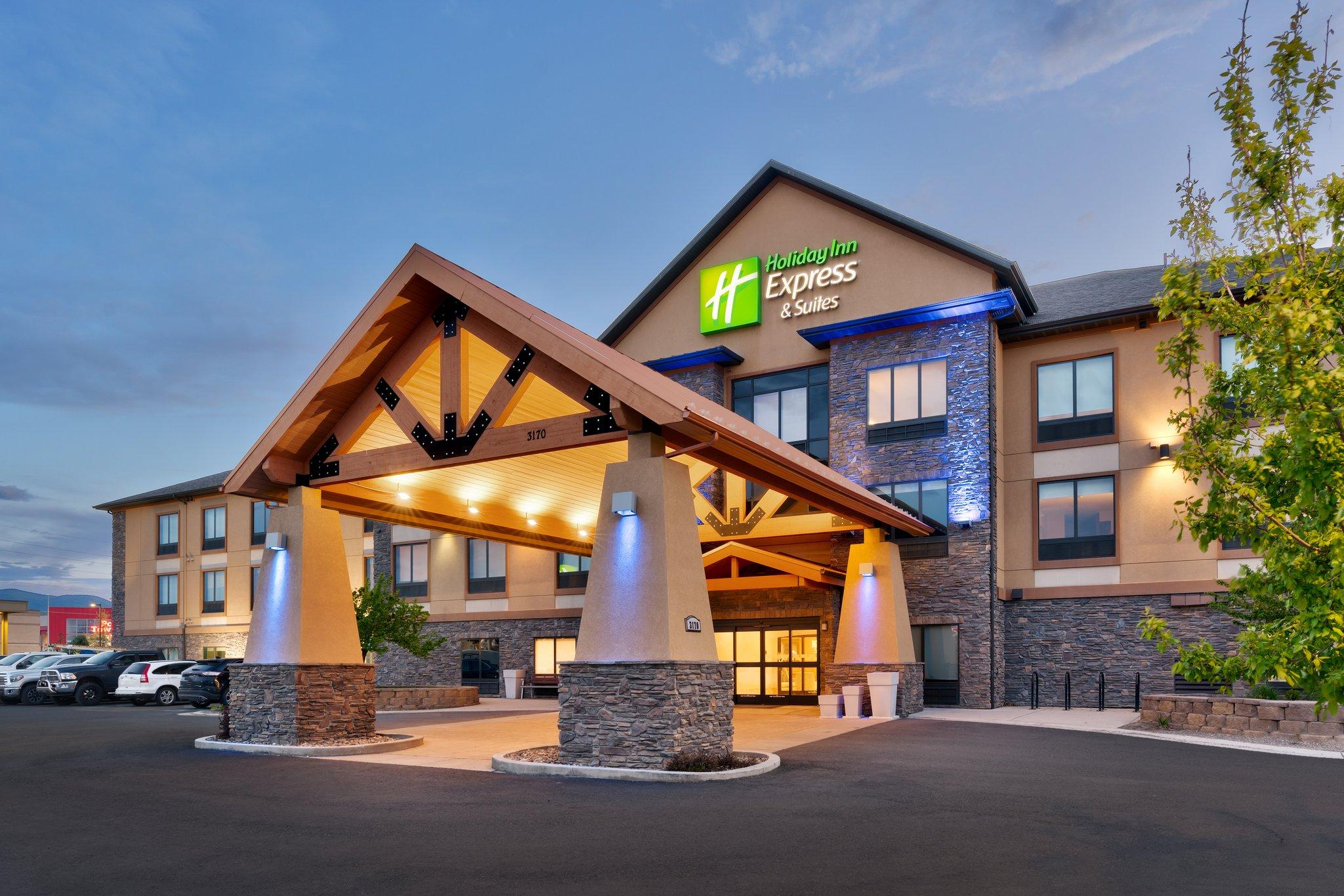 Holiday Inn Express and Suites, Helena in Helena, MT