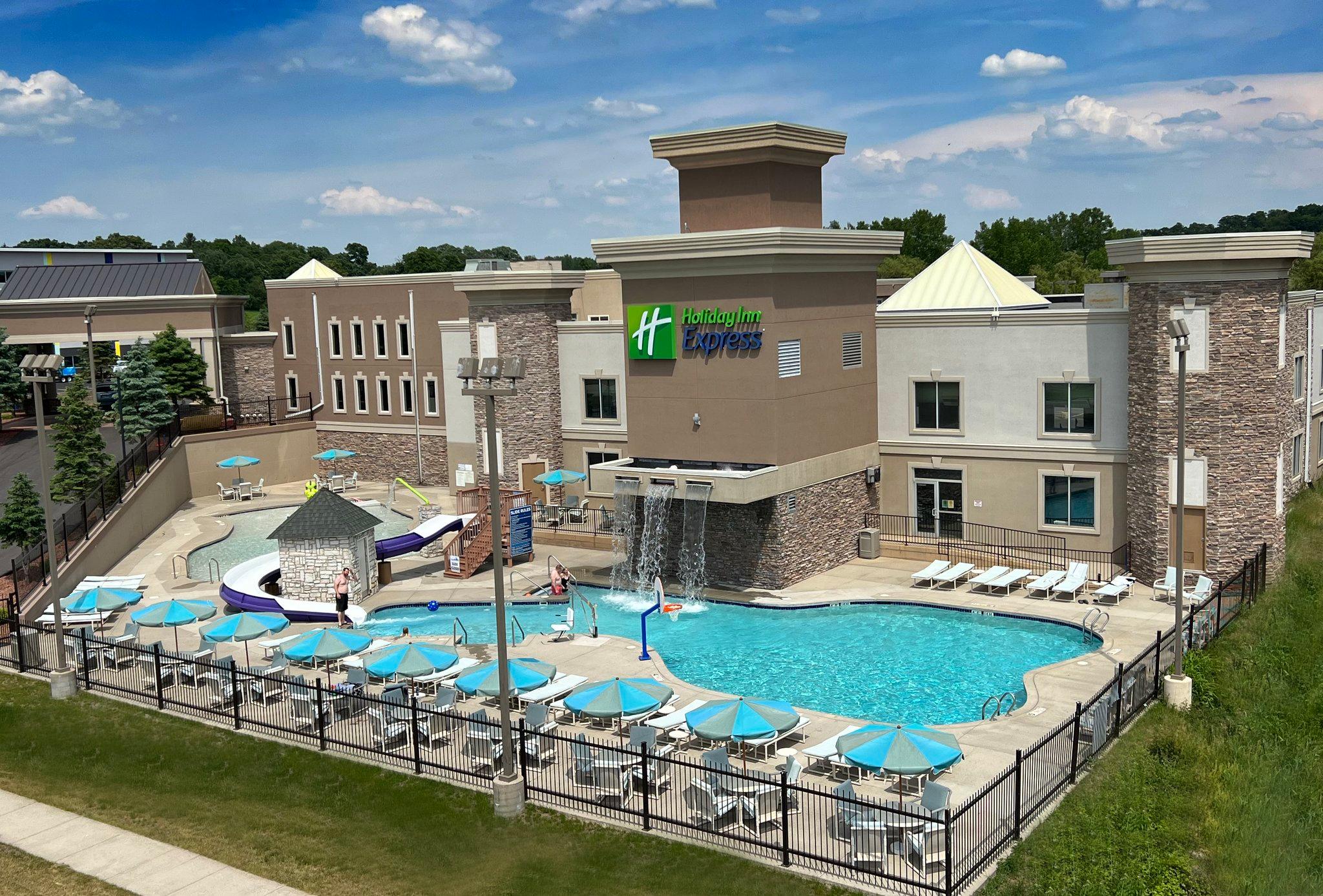 Holiday Inn Express Wisconsin Dells in Wisconsin Dells, WI