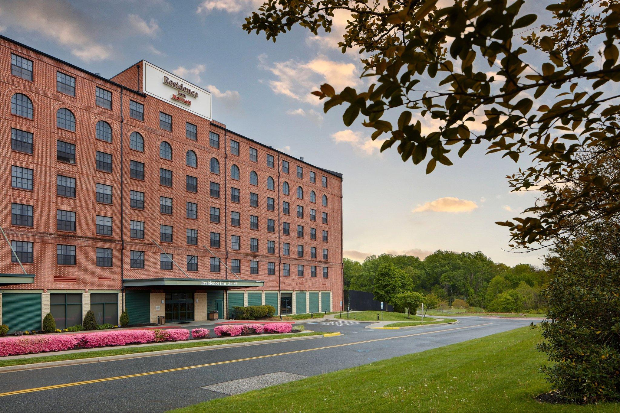 Residence Inn Aberdeen at Ripken Stadium in Aberdeen, MD