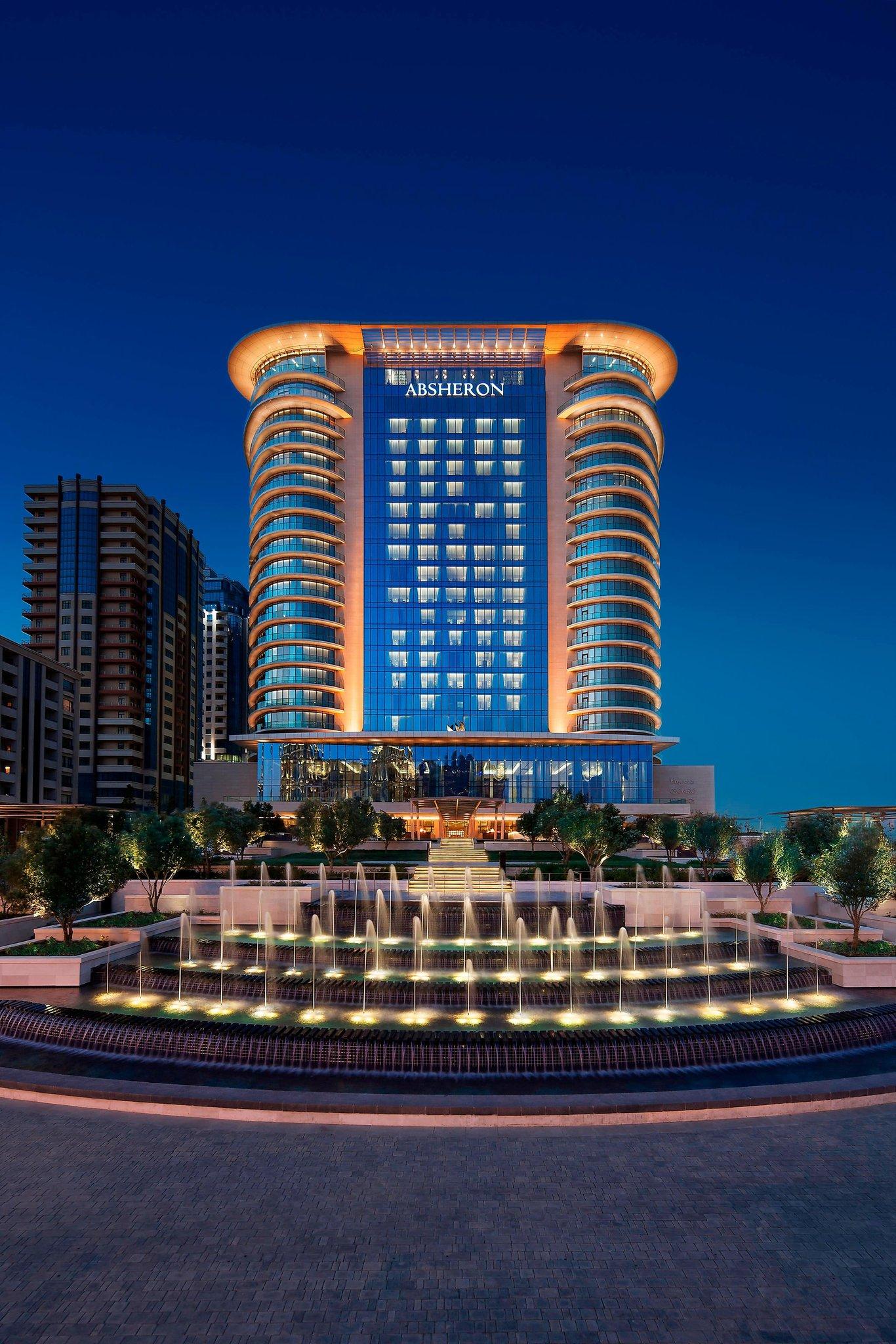 JW Marriott Absheron Baku in Baku, AZ