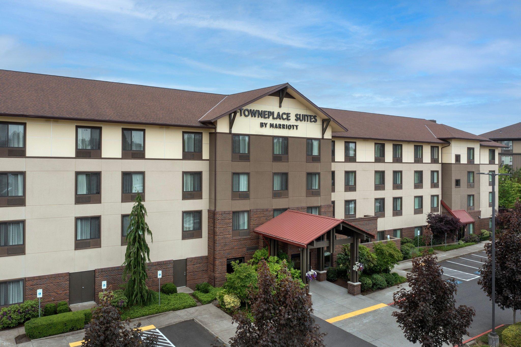 TownePlace Suites Portland Vancouver in Vancouver, WA