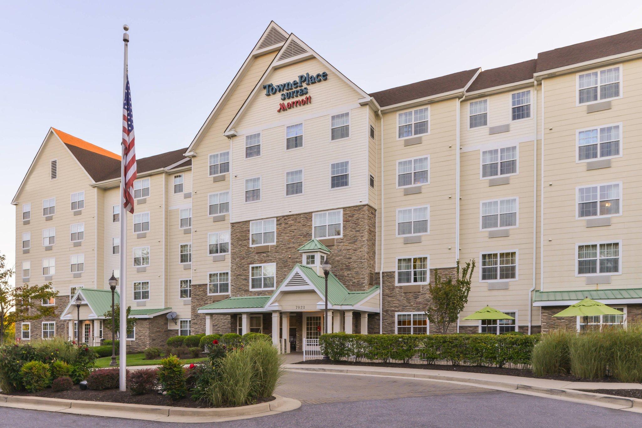 TownePlace Suites Arundel Mills BWI Airport in Hanover, MD