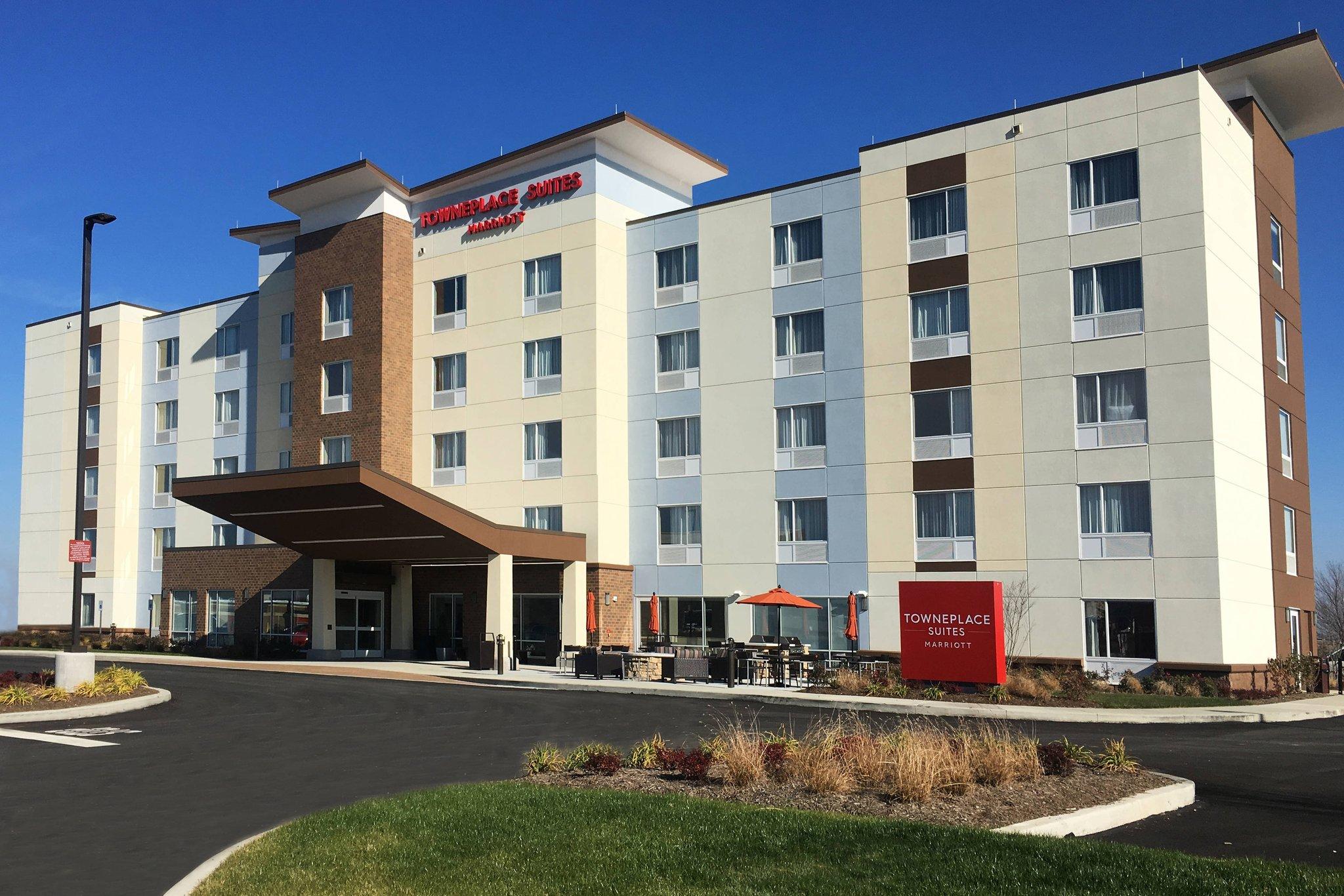 TownePlace Suites Grove City Mercer/Outlets in Mercer, PA