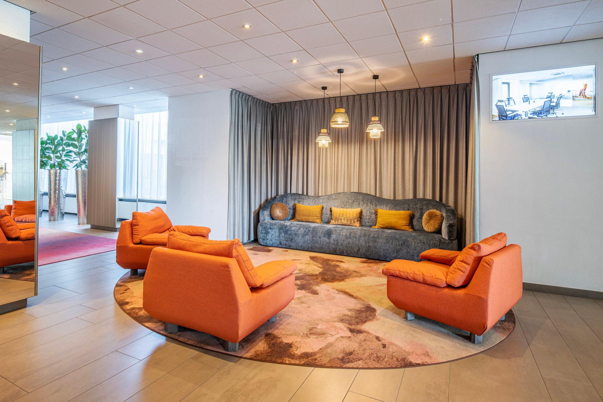 Crowne Plaza Antwerp in Antwerp, BE