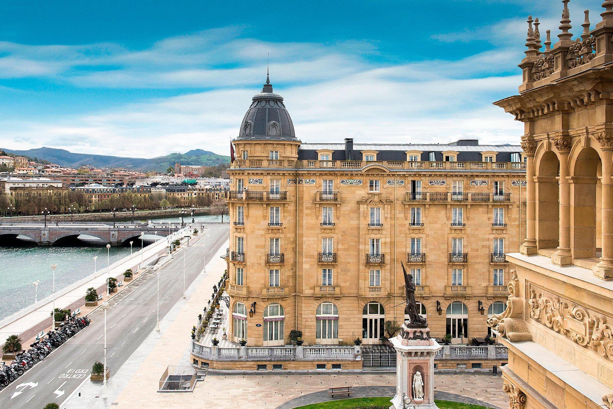 Hotel Maria Cristina, a Luxury Collection Hotel, San Sebastian in San Sebastian, ES