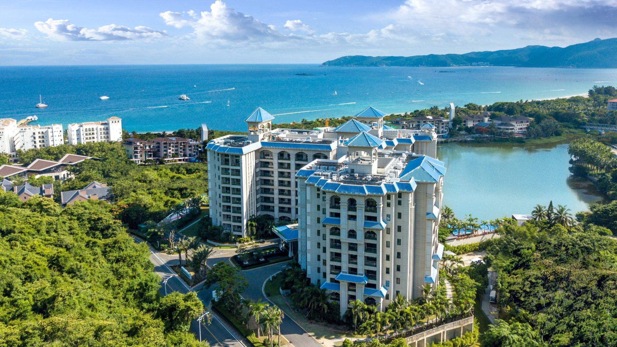 Holiday Inn & Suites Sanya Yalong Bay in Sanya, CN