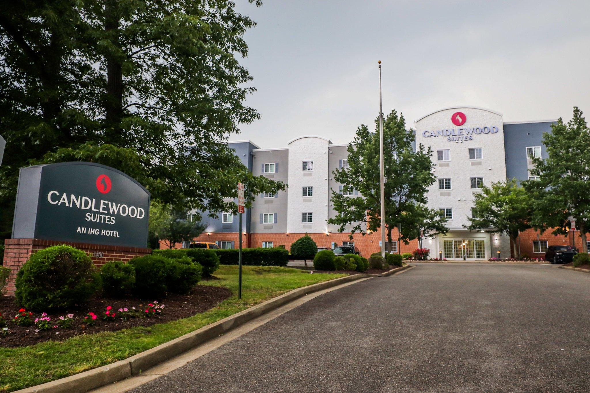 Candlewood Suites Richmond Airport in Richmond, VA