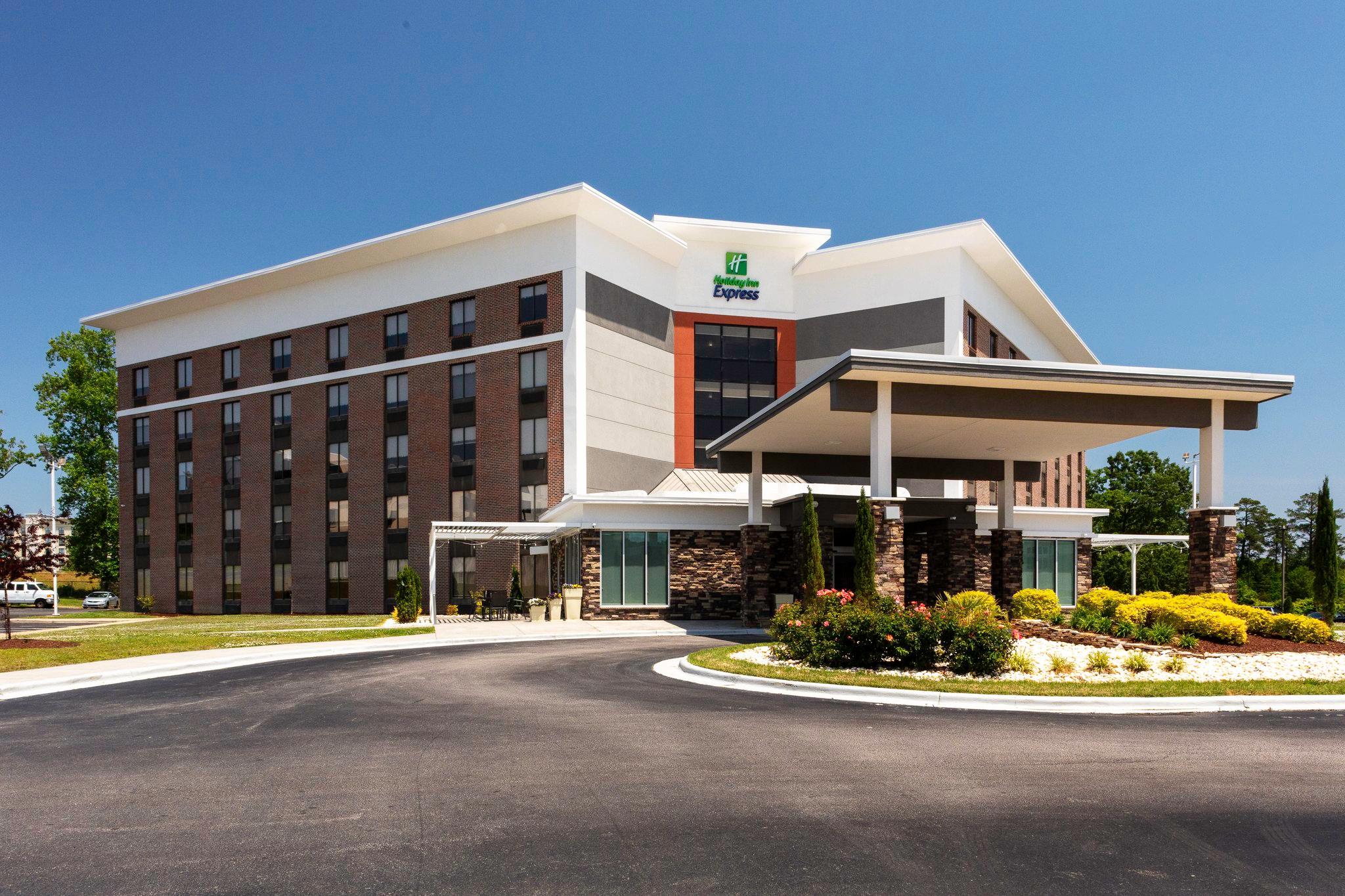 Holiday Inn Express Rocky Mount – Sports Center in Rocky Mount, NC