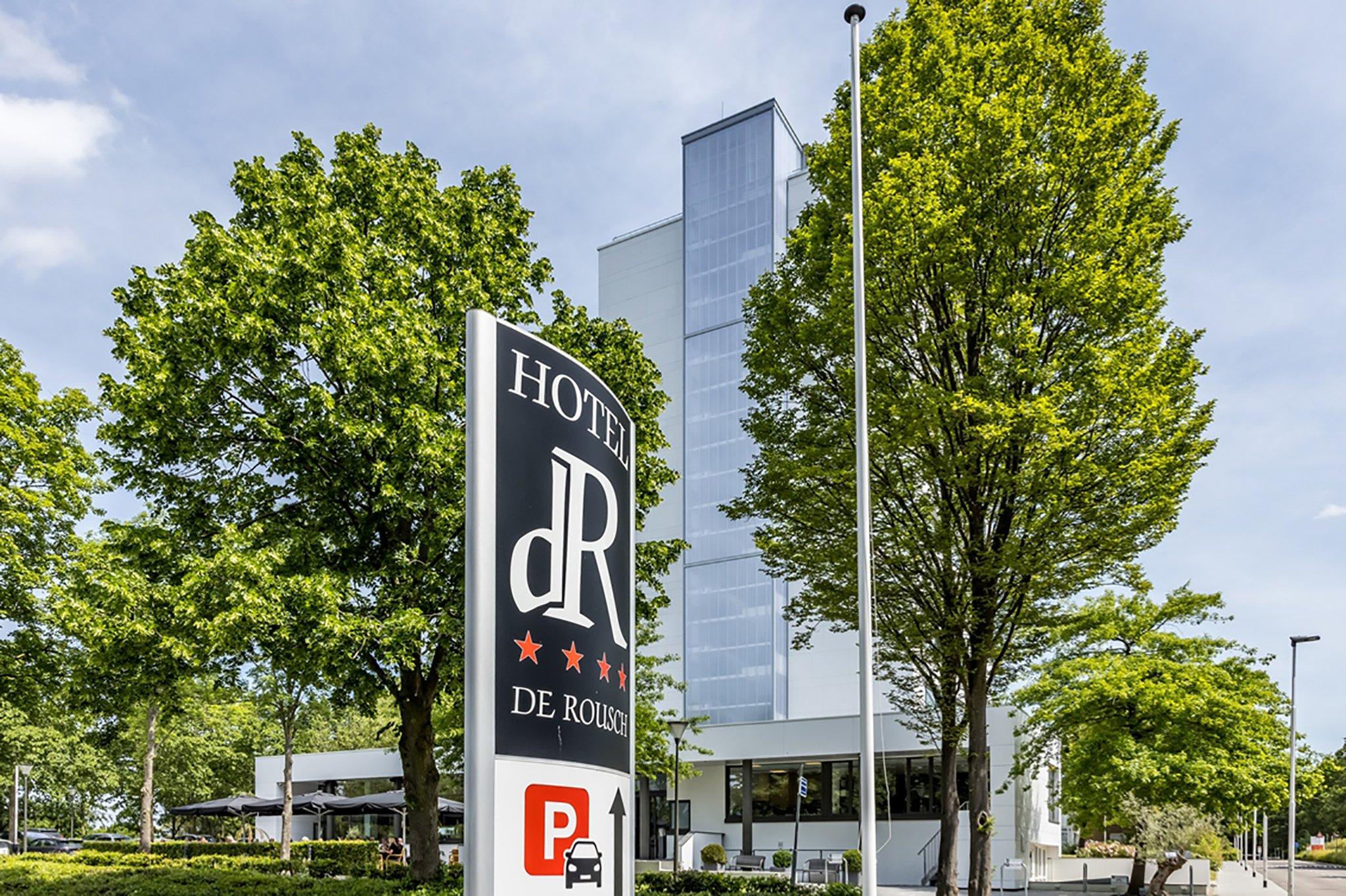 Hotel de Rousch in Heerlen, NL