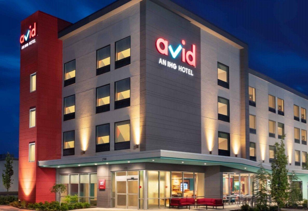 avid hotel Augusta W - Grovetown in Grovetown, GA