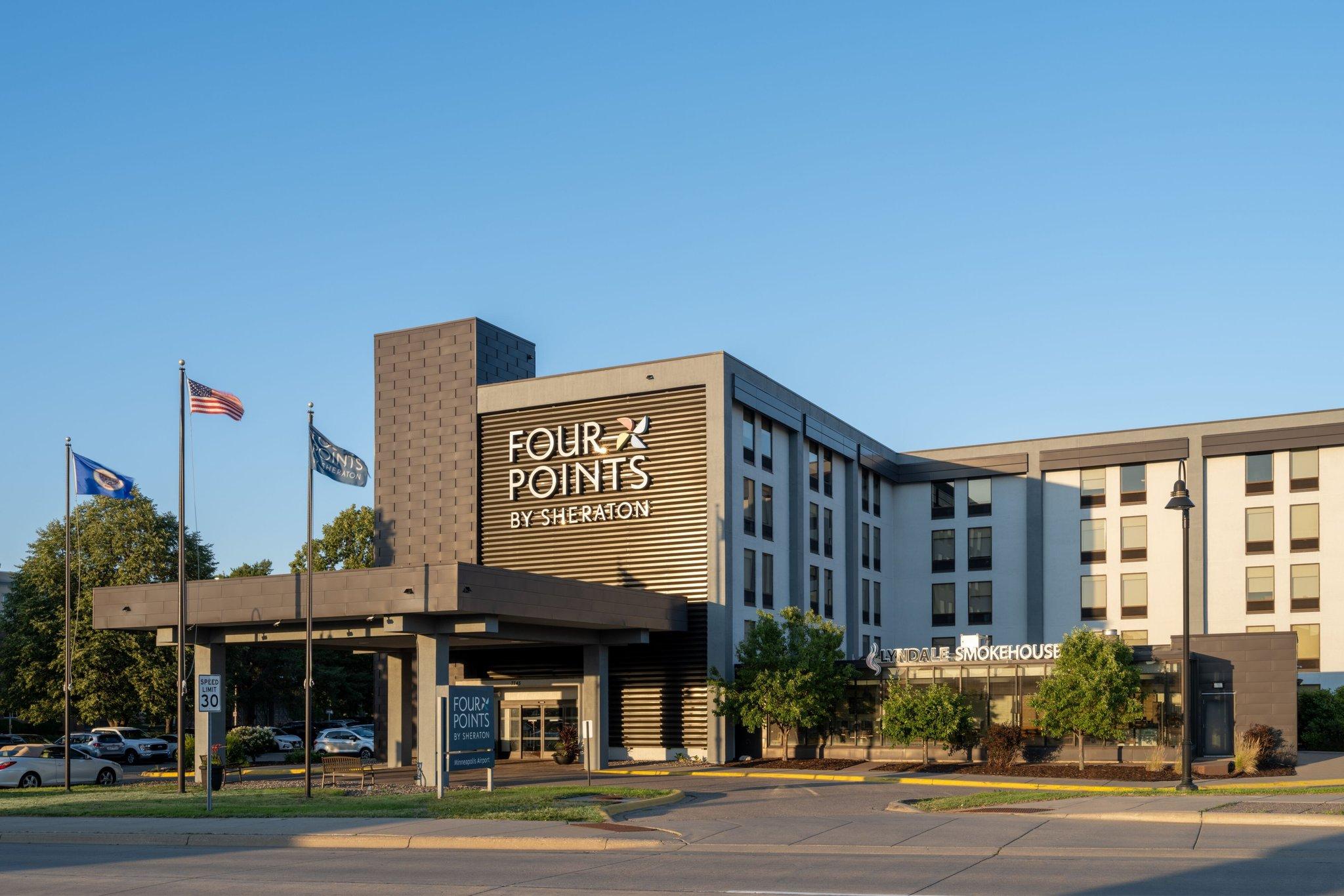 Four Points by Sheraton Mall of America Minneapolis Airport in Richfield, MN