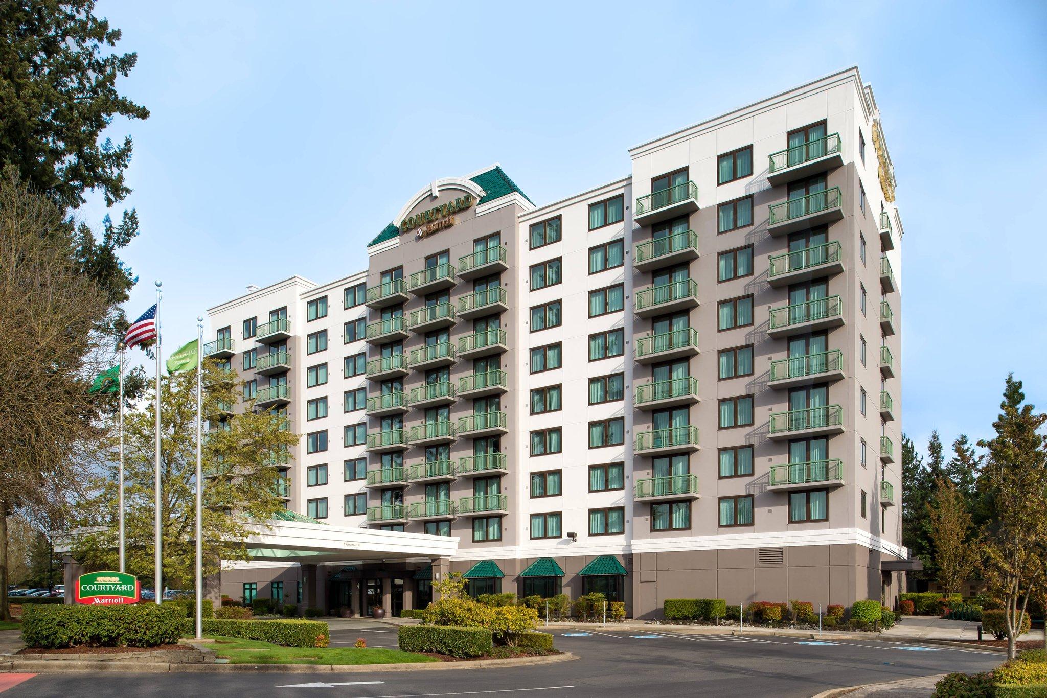 Courtyard Seattle Federal Way in Federal Way, WA